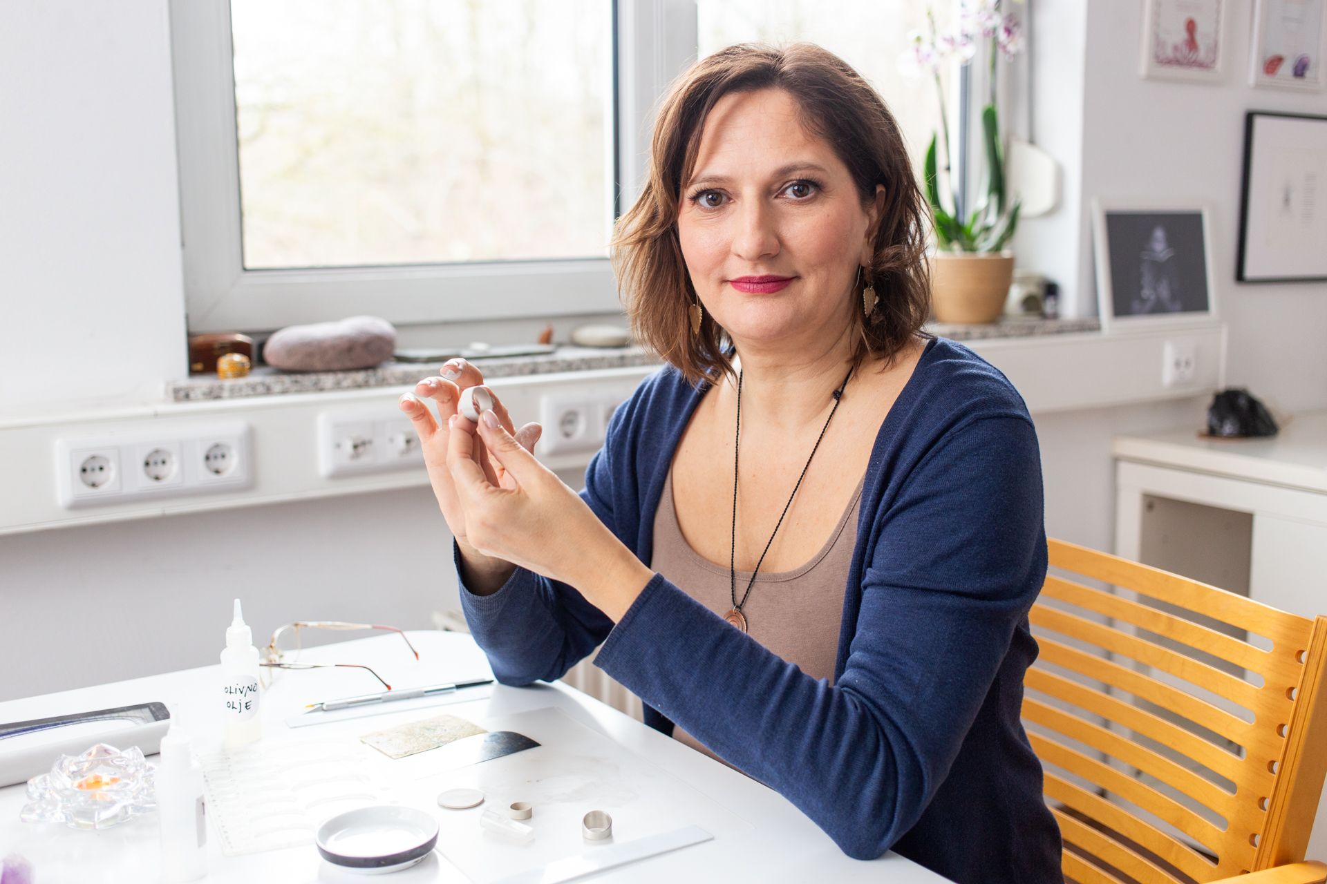 Barbara Nardoni - Za vse pride pravi čas, tudi zate